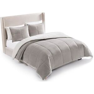 UGG 00517 Zalig Full-Queen Trooster Set Omkeerbaar dekbed en Kussenslopen Machine Wasbaar Zacht Gezellig Beddengoed Queen Size Deken Set voor Slaapkamer Accenten, Full/Queen, Seal UGG 00517 Zalig Full-Queen Trooster Set Omkeerbaar dekbed en Kussenslopen Machine Wasbaar Zacht Gezellig Beddengoed Queen Size Deken Set voor Slaapkamer Accenten, Full/Queen, Seal