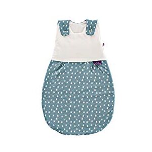 TRÄUMELAND Baby Slaapzak - Oceaanblauw - Ademend & Veilig TRÄUMELAND Baby Slaapzak - Oceaanblauw - Ademend & Veilig