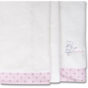 Babyline Beddengoed voor kinderbed, voor de winter, koraal, extra zacht, voor kinderbed, 50 x 80 cm, ideaal voor de winter, (laken + dekbedovertrek + kussensloop) Babyline Beddengoed voor kinderbed, voor de winter, koraal, extra zacht, voor kinderbed, 50 x 80 cm, ideaal voor de winter, (laken + dekbedovertrek + kussensloop)