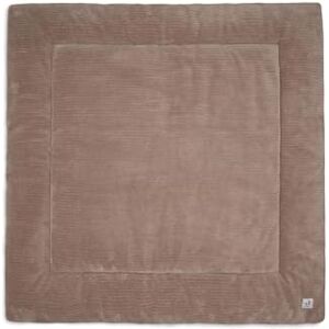 Jollein Babydeken voor baby's, Cloudy Rib, Milky Coffee, 100 x 100 cm, Oeko-Tex gecertificeerd, babyspeeldeken Jollein Babydeken voor baby's, Cloudy Rib, Milky Coffee, 100 x 100 cm, Oeko-Tex gecertificeerd, babyspeeldeken