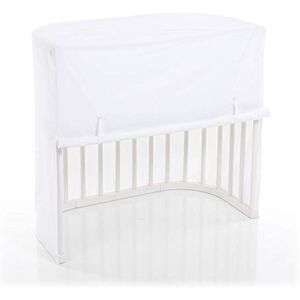 babybay 160569 Care Cover geschikt voor model Maxi, Boxspring en Comfort, wit, 512 g babybay 160569 Care Cover geschikt voor model Maxi, Boxspring en Comfort, wit, 512 g