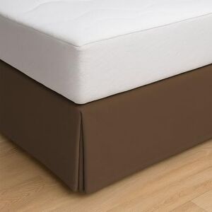 ECOMMERC3 Canape-hoes 100% voor bedden 150 cm breed, 150 x 190/200 cm, bruine pasvorm, antislip en ademend, 100% Made in Spain ECOMMERC3 Canape-hoes 100% voor bedden 150 cm breed, 150 x 190/200 cm, bruine pasvorm, antislip en ademend, 100% Made in Spain