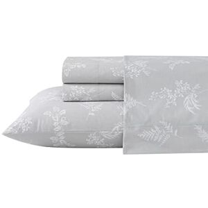 Stone Cottage King Percale Katoenen Bedset - Bladeren Stone Cottage King Percale Katoenen Bedset - Bladeren