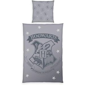 Herding Harry Potter beddengoed, kussensloop ca. 80 x 80 cm, dekbedovertrek ca. 135 x 200 cm, met soepele ritssluiting, 100% katoen-renforcé Herding Harry Potter beddengoed, kussensloop ca. 80 x 80 cm, dekbedovertrek ca. 135 x 200 cm, met soepele ritssluiting, 100% katoen-renforcé
