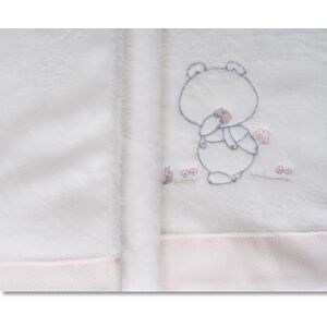 Babyline Beddengoedset, 100% Coralina beddengoed, voor kinderbed/bed, 70 x 140 cm, warm, superzacht, hypoallergeen, inclusief hoeslaken, dekbedovertrek en kussensloop (Pepo Pink) Babyline Beddengoedset, 100% Coralina beddengoed, voor kinderbed/bed, 70 x 140 cm, warm, superzacht, hypoallergeen, inclusief hoeslaken, dekbedovertrek en kussensloop (Pepo Pink)