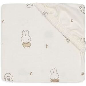 Jollein Jersey Hoeslaken, Voor Peuterbedden, Miffy Family Farm, 70/75X140/150Cm, Katoenen Hoeslaken, Hoeslaken, Oeko-Tex Gecertificeerd Jollein Jersey Hoeslaken, Voor Peuterbedden, Miffy Family Farm, 70/75X140/150Cm, Katoenen Hoeslaken, Hoeslaken, Oeko-Tex Gecertificeerd