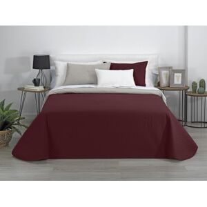 Estoralis AVA Omkeerbaar -Boutí-dekbed Voor alle seizoenen Kleur Rood/Beige Voor 105 cm bed. (200 x 270 cm. Ancho x Alto) Dekbedovertrek met quilten Estoralis AVA Omkeerbaar -Boutí-dekbed Voor alle seizoenen Kleur Rood/Beige Voor 105 cm bed. (200 x 270 cm. Ancho x Alto) Dekbedovertrek met quilten