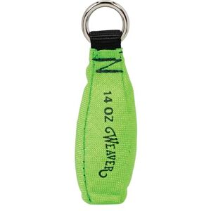 WEAVER ARBORIST Weaver Leather Gewicht voor deken, uniseks, volwassenen, 08-98319-NG, fluorescerend groen, 14 oz WEAVER ARBORIST Weaver Leather Gewicht voor deken, uniseks, volwassenen, 08-98319-NG, fluorescerend groen, 14 oz