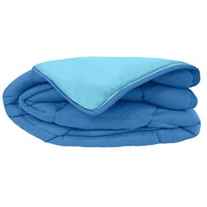 Zelesta Easybed - Blauw & Azurblauw dekbed - 200x200cm - Beddengoed Zelesta Easybed - Blauw & Azurblauw dekbed - 200x200cm - Beddengoed