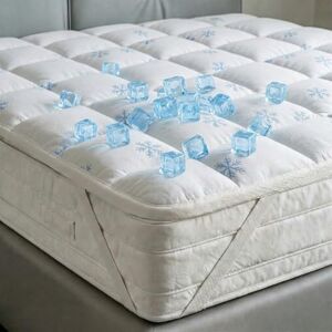 Datex - Topper Ice - 80x195cm - 3 cm - Topper Datex - Topper Ice - 80x195cm - 3 cm - Topper