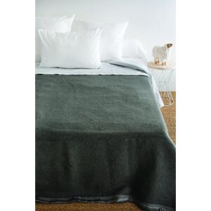 Toison d'Or Volta deken, staal, 220 cm x 240 cm Toison d'Or Volta deken, staal, 220 cm x 240 cm