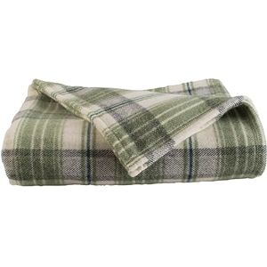 Toison d'Or Deken, olijf, 240 cm x 300 cm Toison d'Or Deken, olijf, 240 cm x 300 cm