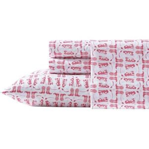 Wrangler Twin Lakenset, superzachte beddengoedset, gezellige huisdecoratie, Oeko-Tex gecertificeerd (Knockin Boots Pink, Twin) Wrangler Twin Lakenset, superzachte beddengoedset, gezellige huisdecoratie, Oeko-Tex gecertificeerd (Knockin Boots Pink, Twin)