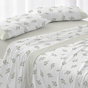 Blanco Beddengoedset voor bedden met 105 cm breedte (+ beschikbare maten), 50% polyester, 50% katoen, 532 cm, groen (105 x 190/200 cm) Blanco Beddengoedset voor bedden met 105 cm breedte (+ beschikbare maten), 50% polyester, 50% katoen, 532 cm, groen (105 x 190/200 cm)
