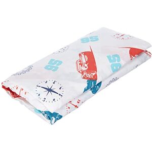 Cars Hoeslaken, wit, 90 x 190 cm Cars Hoeslaken, wit, 90 x 190 cm