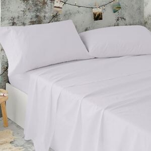 Blanco Gastvriendschap beddengoed Beddengoedset voor 90 cm beddengoed eenpersoonsbed katoen/polyester gemakkelijk te strijken kleur grijs andere maten verkrijgbaar Blanco Gastvriendschap beddengoed Beddengoedset voor 90 cm beddengoed eenpersoonsbed katoen/polyester gemakkelijk te strijken kleur grijs andere maten verkrijgbaar
