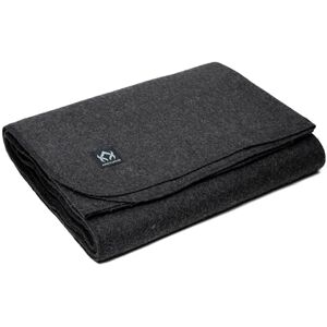 Arcturus Tahoe Wollen deken Zachte, ademende wollen deken voor comfort het hele jaar door Queen Size (90 x 96 inch) Dik en wasbaar (houtskoolgrijs) Arcturus Tahoe Wollen deken Zachte, ademende wollen deken voor comfort het hele jaar door Queen Size (90 x 96 inch) Dik en wasbaar (houtskoolgrijs)