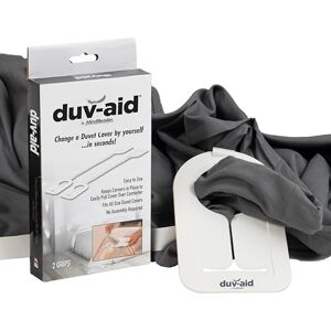 Mind Reader Duvaid The Easy Dekbedovertrek Wisselaccessoire Verander je dekbedovertrek in enkele seconden zelf geen montage nodig Mind Reader Duvaid The Easy Dekbedovertrek Wisselaccessoire Verander je dekbedovertrek in enkele seconden zelf geen montage nodig