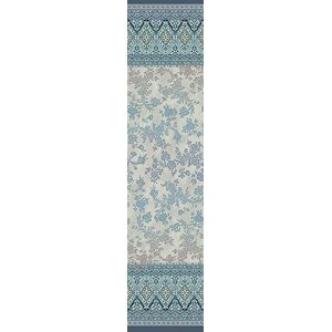 Bassetti AGRIGENTO Foulard 100% katoen in de kleur azuurblauw C1, afmetingen: 270x270 cm -9325934 Bassetti AGRIGENTO Foulard 100% katoen in de kleur azuurblauw C1, afmetingen: 270x270 cm -9325934