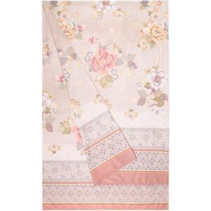 Bassetti Hanami Foulard van 100% katoen in de kleur beige 41, afmetingen: 180x270 cm 9330037 Bassetti Hanami Foulard van 100% katoen in de kleur beige 41, afmetingen: 180x270 cm 9330037