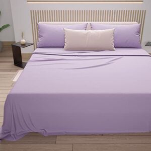 PETTI Artigiani Italiani Beddengoed voor eenpersoonsbed, eenpersoonsbed, hoeslaken met hoeken, lakens en kussenslopen, 100% Made in Italy PETTI Artigiani Italiani Beddengoed voor eenpersoonsbed, eenpersoonsbed, hoeslaken met hoeken, lakens en kussenslopen, 100% Made in Italy