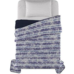 Italiaans beddengoed Microfibre Jeans Strepen - Beddengoed Italiaans beddengoed Microfibre Jeans Strepen - Beddengoed