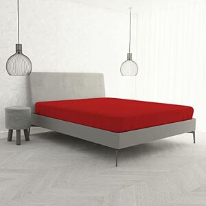 Max Color Katoenen Fitted Sheet - Bed Linen voor Tweepersoonsbed Max Color Katoenen Fitted Sheet - Bed Linen voor Tweepersoonsbed