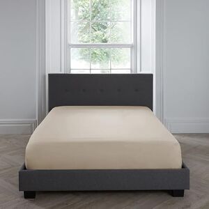 Appletree 200TC Fitted Sheet Nature - bed linen Appletree 200TC Fitted Sheet Nature - bed linen