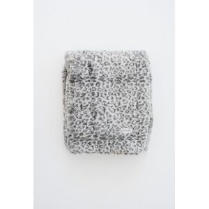 GRACED SOFT LUXURIES Zachtste warme elegante gezellige faux fur huis gooien deken (sneeuw luipaard, extra groot 60" x 80") GRACED SOFT LUXURIES Zachtste warme elegante gezellige faux fur huis gooien deken (sneeuw luipaard, extra groot 60" x 80")