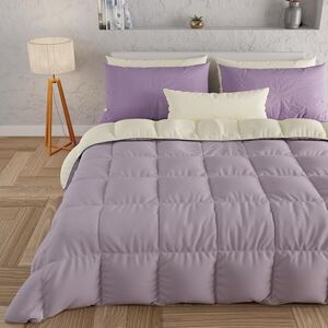 PETTI Artigiani Italiani , Dekbedden, warm en zacht dekbed, microvezel dekbed, 100% Made in Italy, microvezel, roze, kingsize (240x260 cm) PETTI Artigiani Italiani , Dekbedden, warm en zacht dekbed, microvezel dekbed, 100% Made in Italy, microvezel, roze, kingsize (240x260 cm)