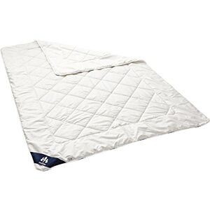 IRISETTE 3633050140 Dekbed, Merino, wit, 135 x 200 cm IRISETTE 3633050140 Dekbed, Merino, wit, 135 x 200 cm