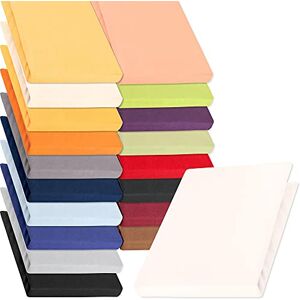 Mako Katoen Jersey Fitted Sheet - Water- & Continental Beds Mako Katoen Jersey Fitted Sheet - Water- & Continental Beds