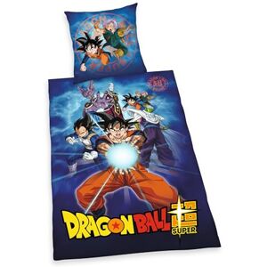 Dragonball Super Beddengoed - Kinderbeddengoed Dragonball Super Beddengoed - Kinderbeddengoed