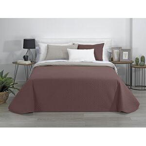 Estoralis AVA Omkeerbaar -Boutí-dekbed Voor alle seizoenen Kleur Beige/Bruin Voor 180 cm bed. (270 x 270 cm. Ancho x Alto) Dekbedovertrek met quilten Estoralis AVA Omkeerbaar -Boutí-dekbed Voor alle seizoenen Kleur Beige/Bruin Voor 180 cm bed. (270 x 270 cm. Ancho x Alto) Dekbedovertrek met quilten