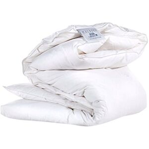 Caleffi Donzen dekbed voor bed - Enkele maat Caleffi Donzen dekbed voor bed - Enkele maat