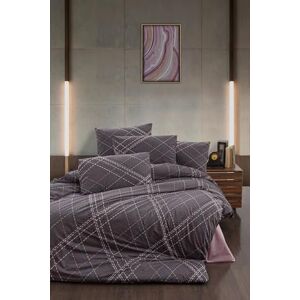 Nuit Des Rêves Ranforce Single Quilt Coverset, 135 x 200 cm, 100% katoen, plum/rood/roze/groen, machinewasbaar, 145 draden count, button en envelop sluiting, gezellig en stijlvol beddengoed Nuit Des Rêves Ranforce Single Quilt Coverset, 135 x 200 cm, 100% katoen, plum/rood/roze/groen, machinewasbaar, 145 draden count, button en envelop sluiting, gezellig en stijlvol beddengoed