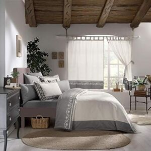 Stanley Hisar Cottage Collection Sprei/Beddengoed, Dekbed, Coverlet Full Size Bed set met kussenslopen (Eenpersoons/Tweepersoons/King en Super King) Stanley Hisar Cottage Collection Sprei/Beddengoed, Dekbed, Coverlet Full Size Bed set met kussenslopen (Eenpersoons/Tweepersoons/King en Super King)