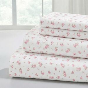 Amrapur Modern Threads Roze Microvezel Beddengoed Set - Beddengoed Set Amrapur Modern Threads Roze Microvezel Beddengoed Set - Beddengoed Set