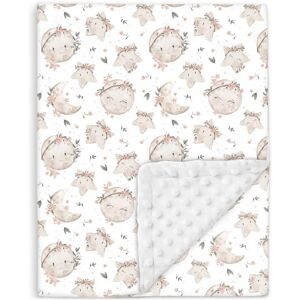 SUPERBE BEBE Baby Blanket 75x100 Cm- Zachte Babydeken Van Minky Katoen Oeko Tex Ledikant Deken Polyester Vulling Quilt Baby Swaddle Bed Plaid Voor Kinderkamer Baby Dekbed Wiegdeken Cotton Blanket SUPERBE BEBE Baby Blanket 75x100 Cm- Zachte Babydeken Van Minky Katoen Oeko Tex Ledikant Deken Polyester Vulling Quilt Baby Swaddle Bed Plaid Voor Kinderkamer Baby Dekbed Wiegdeken Cotton Blanket