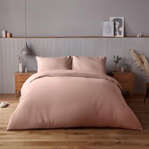 Silentnight Superzacht Roze Roze Duvet Set - Enkel Silentnight Superzacht Roze Roze Duvet Set - Enkel