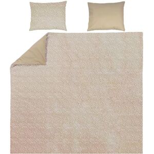 Meyco Baby Bedtextiel 240x200/220 Cheetah Taupe - Kinderbedlinnen Meyco Baby Bedtextiel 240x200/220 Cheetah Taupe - Kinderbedlinnen