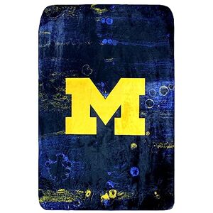 College Covers Michigan Wolverines gesublimeerde zachte gooi deken, 30 "x 40 College Covers Michigan Wolverines gesublimeerde zachte gooi deken, 30 "x 40