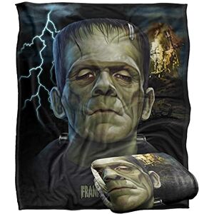 Universal Monsters - Frankenstein Head - 152x127 cm Universal Monsters - Frankenstein Head - 152x127 cm