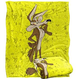 LOGOVISION LOONEY TUNES Silky Touch Super Soft Sprei Deken 152 x 127 cm LOGOVISION LOONEY TUNES Silky Touch Super Soft Sprei Deken 152 x 127 cm