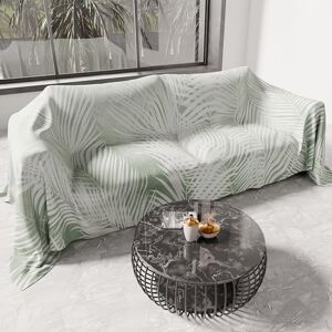 PETTI Artigiani Italiani Sprei voor tweepersoonsbed, lente en zomer, lichte deken voor tweepersoonsbed, beddengoed, saliebladeren, 100% Made in Italy PETTI Artigiani Italiani Sprei voor tweepersoonsbed, lente en zomer, lichte deken voor tweepersoonsbed, beddengoed, saliebladeren, 100% Made in Italy
