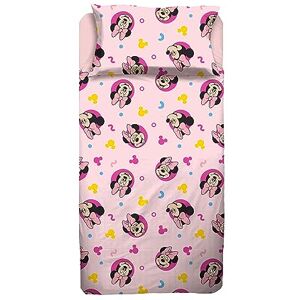 Disney Minnie Mouse Enkel Beddengoedset Disney Minnie Mouse Enkel Beddengoedset
