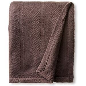 Eddie Bauer Twin deken, lichtgewicht katoenen beddengoed, luxe beddengoed set (visgraat paddenstoel, twin) Eddie Bauer Twin deken, lichtgewicht katoenen beddengoed, luxe beddengoed set (visgraat paddenstoel, twin)