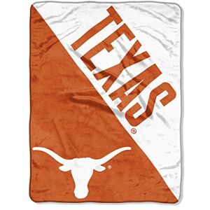 Northwest The Company Texas Longhorns Halftone Micro Raschel Gooi Deken, 46" x 60", Oranje Northwest The Company Texas Longhorns Halftone Micro Raschel Gooi Deken, 46" x 60", Oranje