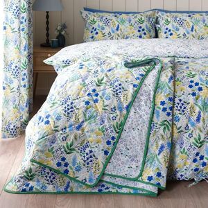 Catherine Lansfield Tilly Bloemen Omkeerbare Bedspread Set - Bedspread Set Catherine Lansfield Tilly Bloemen Omkeerbare Bedspread Set - Bedspread Set