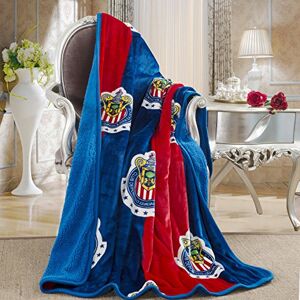 Chivas Regal Chivas Silk Touch Sherpa gevoerde deken 50x60 Chivas Regal Chivas Silk Touch Sherpa gevoerde deken 50x60
